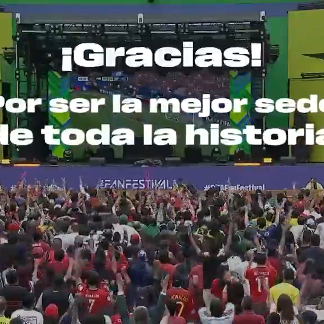 Video de FIFA para Agradecer a CDMX El Alma Chilanga del Mundial